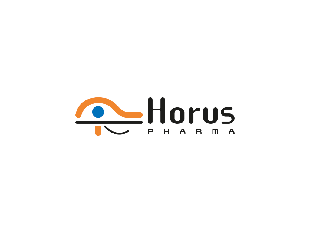 Logo Horus Pharma
