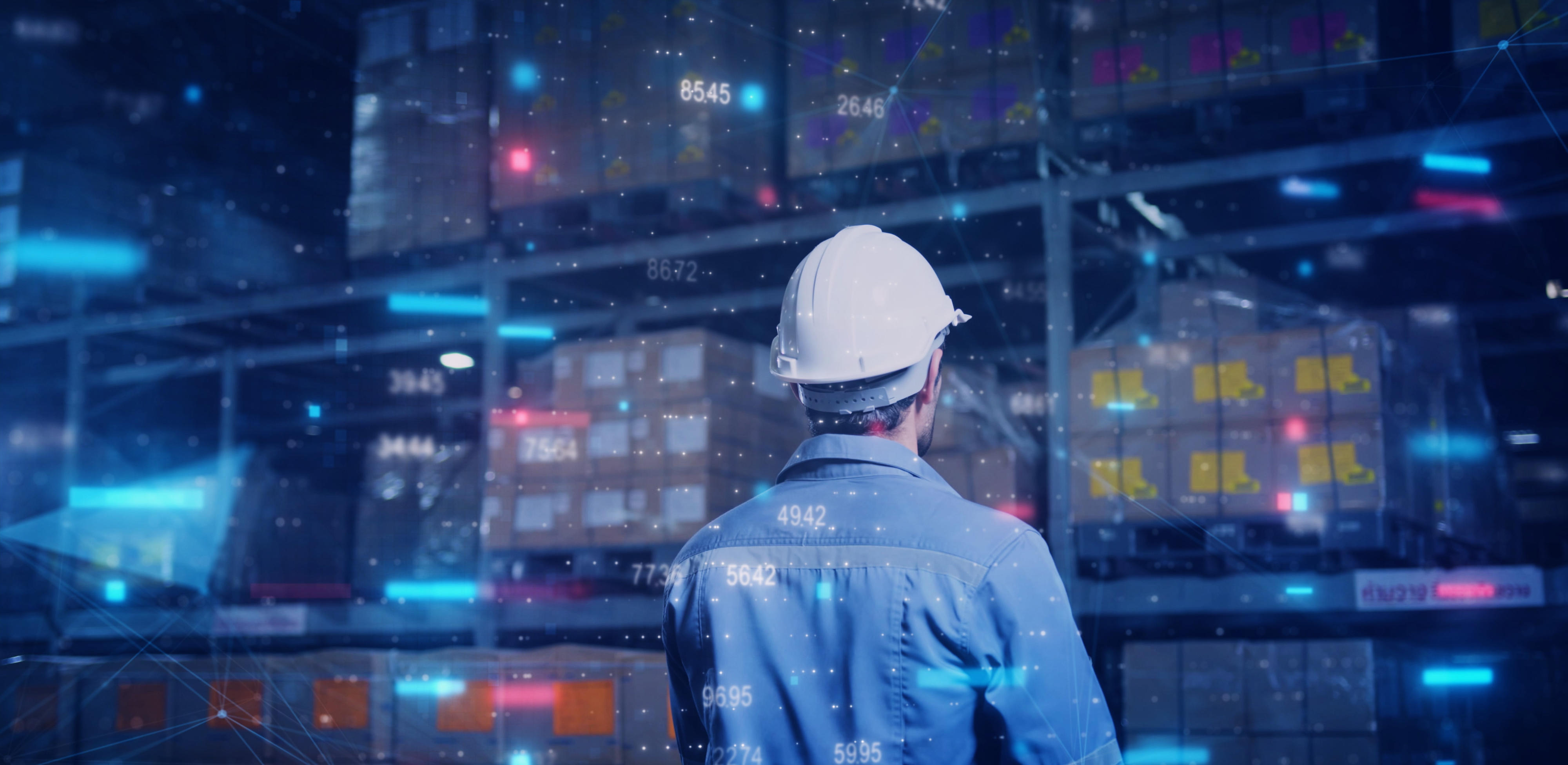 Künstliche Intelligenz (KI) in der Logistik