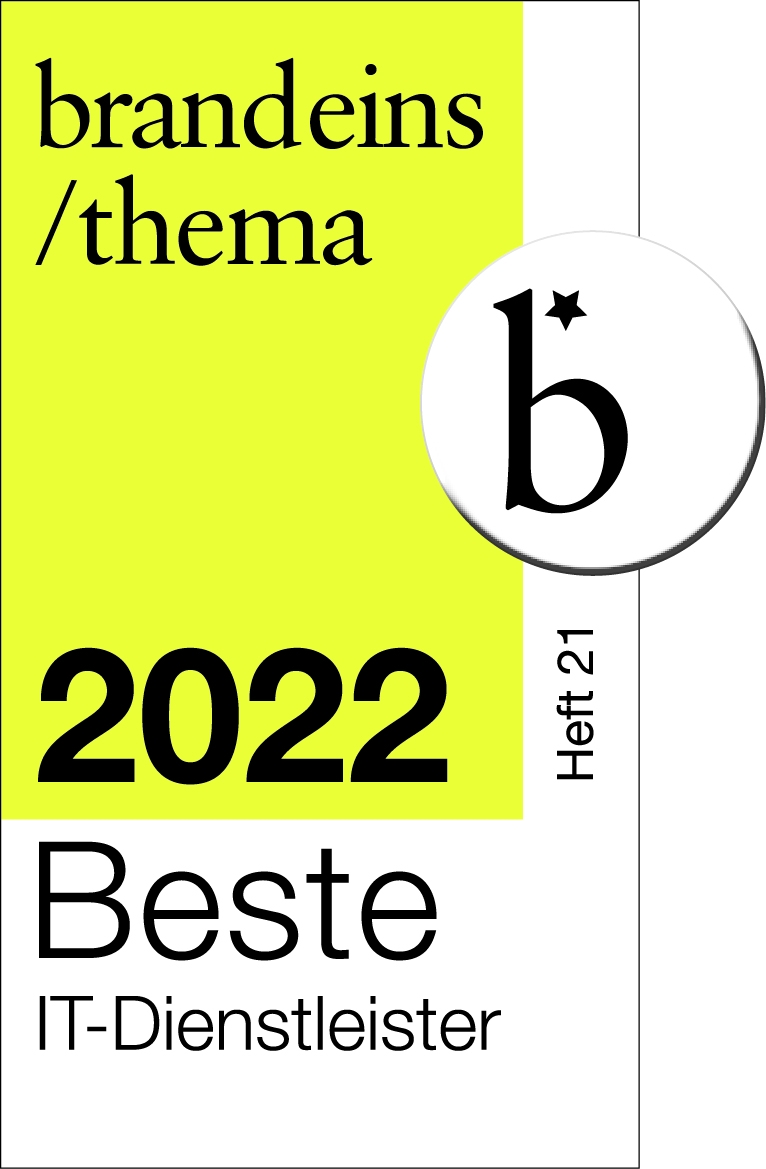 BrandEins_IT2022_Logo BrandEins_IT2022_Logo