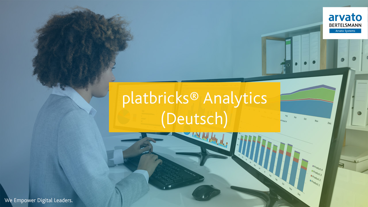 platbricks KI Analytics Youtube Thumbail DE
