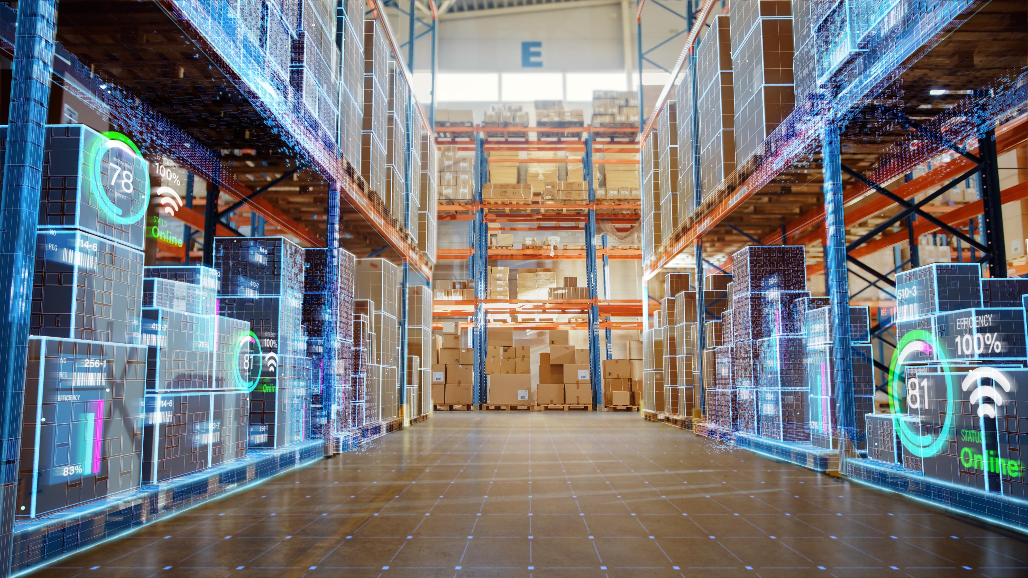 Digital Supply Chain Management und Logistik-IT-Lösungen - Arvato Systems