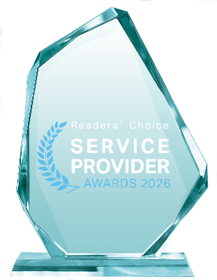 Service Provider Award 2025