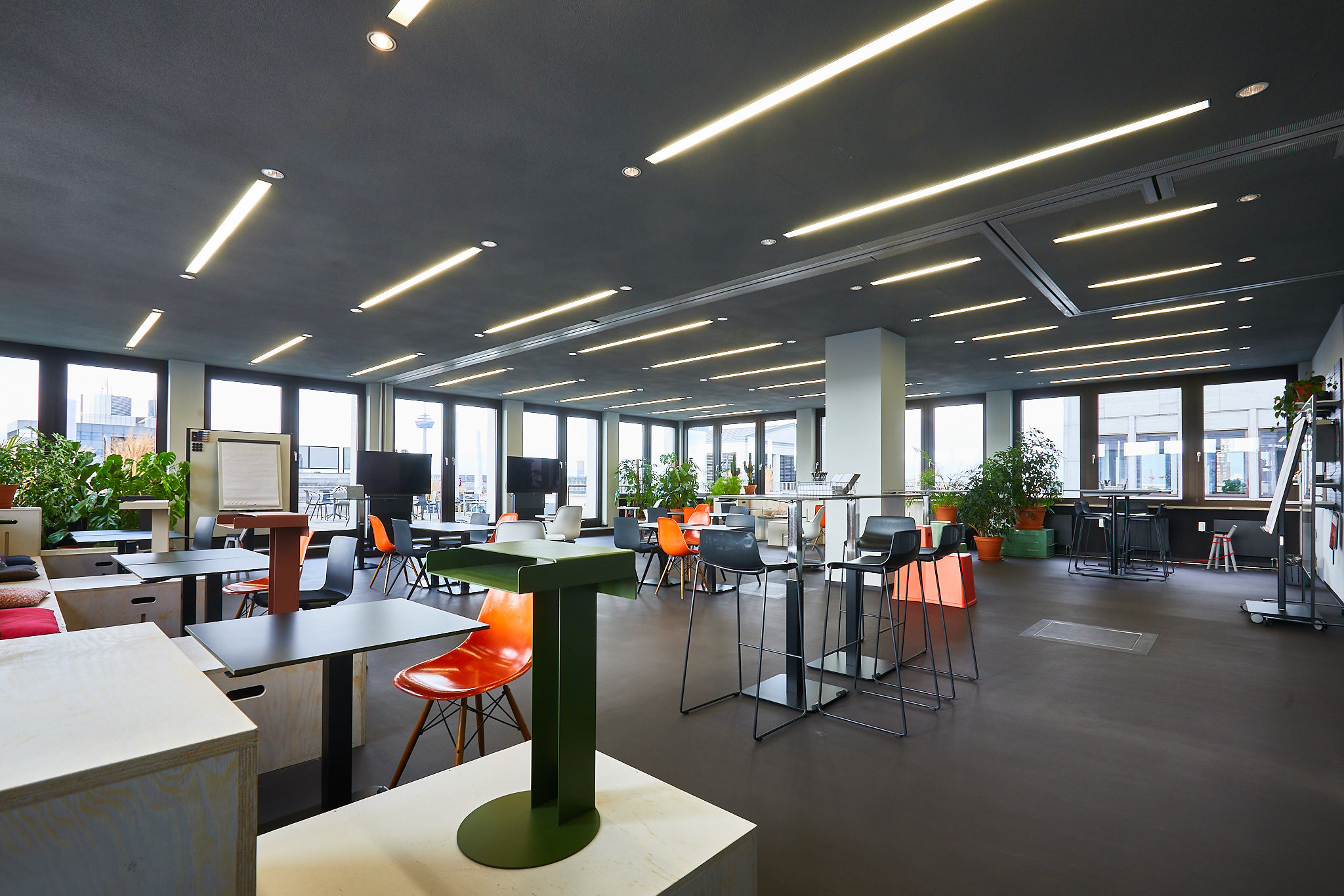 Dominium Köln - Worklab