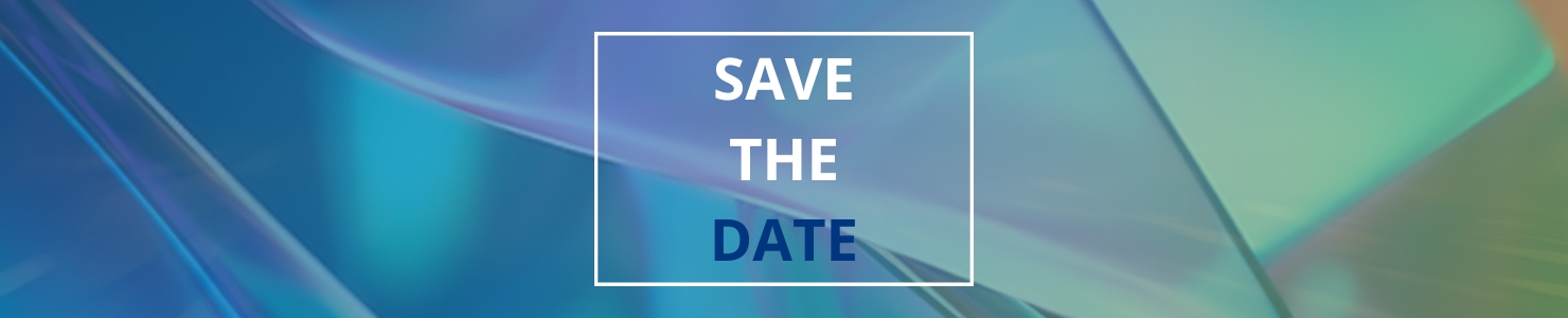 SAVE THE DATE