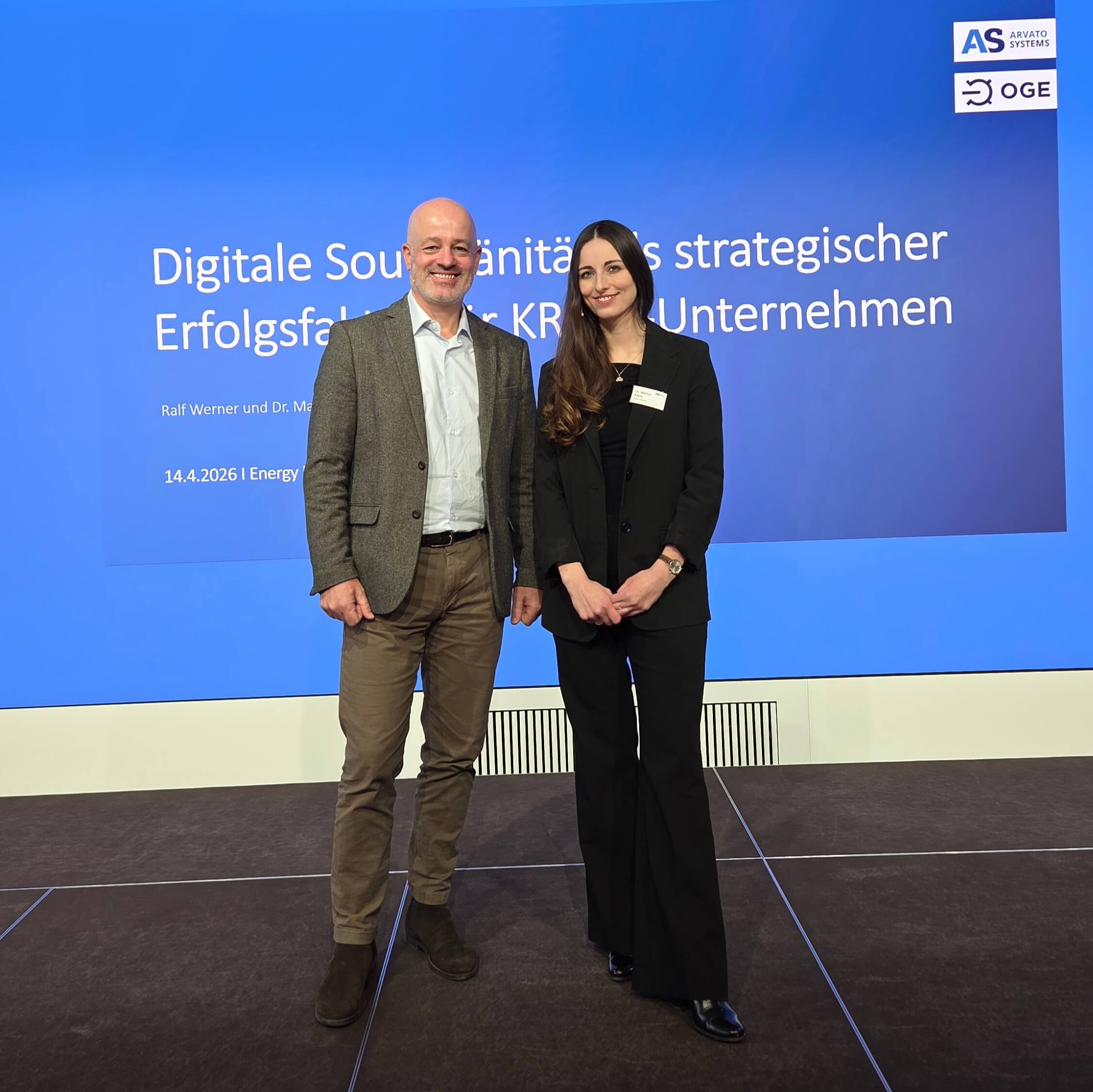 Rückblick: Impressionen der Energy Days 2026
