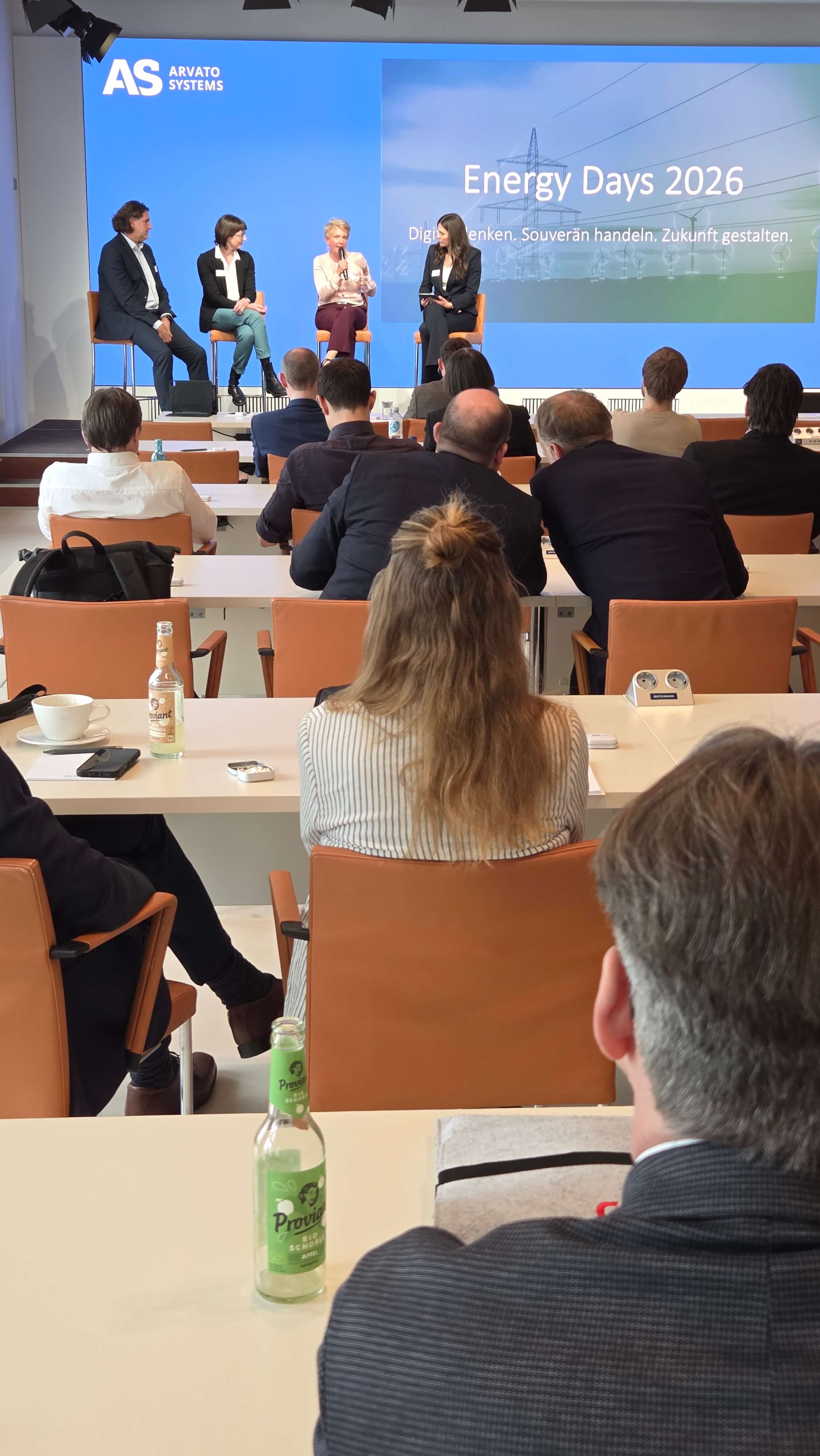 Rückblick: Impressionen der Energy Days 2026