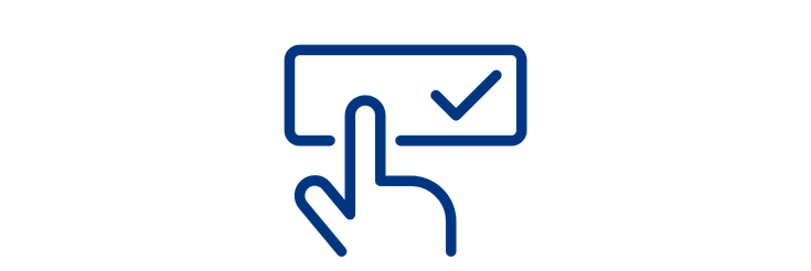 Icon Sicherheit & Compliance
