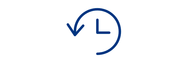 Icon Time to Value