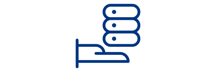 Icon Deutsche Sicherheit und Datenhohheit