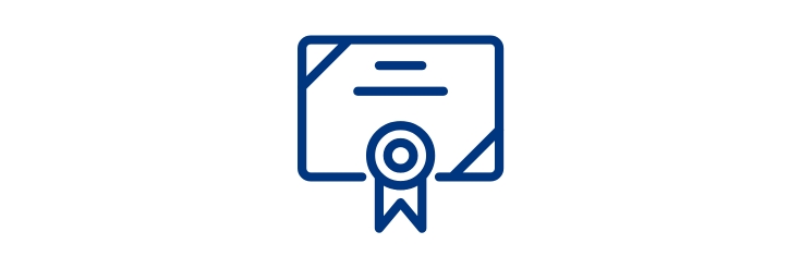 Icon Audit und Compliance Tauglichkeit