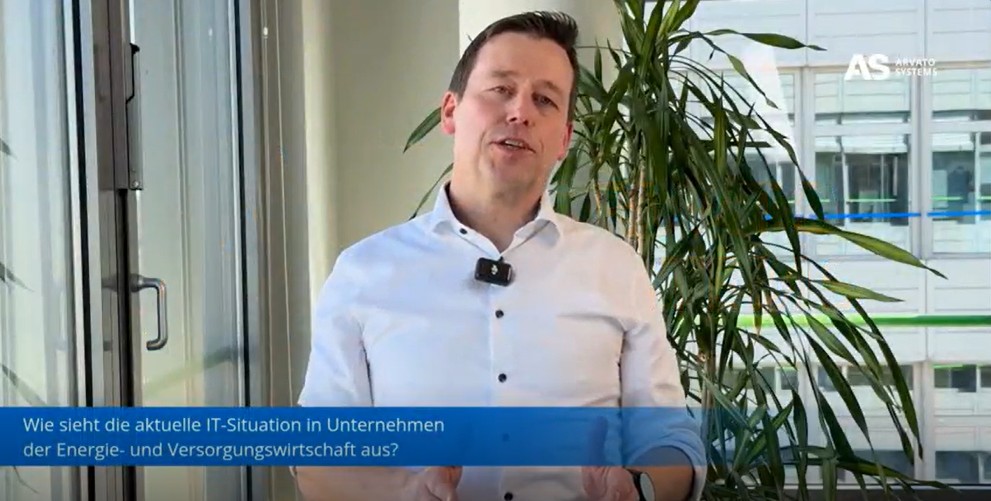 Digitale Souveränität in der Energiewirtschaft: Wie moderne IT Versorgungssicherheit stärkt | Interview mit Andreas Grüßing