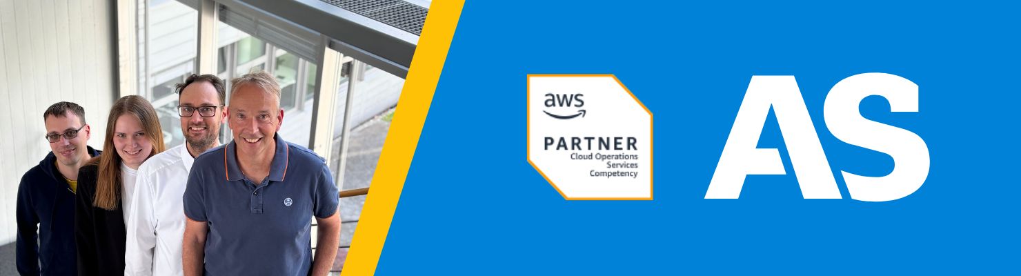 Arvato Systems erlangt AWS Cloud Operations Competency