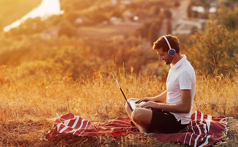Modern Workplace mit Microsoft 365 | Arbeitsplatz der Zukunft