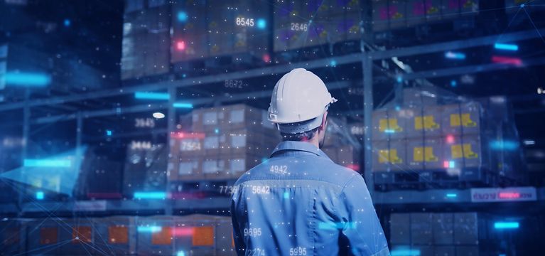 Knstliche Intelligenz in der Logistik - Arvato Systems
