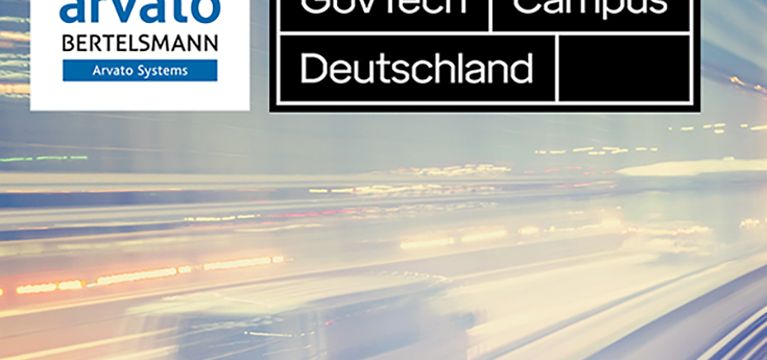 Arvato Systems ist GovTech Campus Mitglied